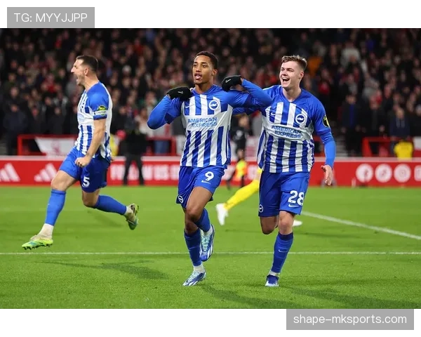 布莱顿强势崛起，英超赛场表现引热议