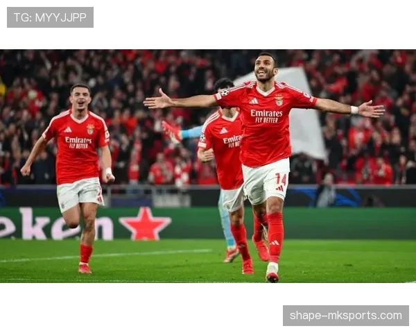 本菲卡球队分析