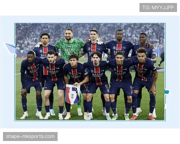 巴黎圣日耳曼的阵容问题,不在天赋,而在结构平衡 巴黎圣日耳曼的阵容问题,不在天赋,而在结构平衡